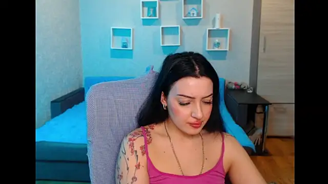 Snapshot of SkarlettMonliss chatting on January 5, 2025, 4:48 pm SkarlettMonliss online show from January 5, 2025, 4:48 pm