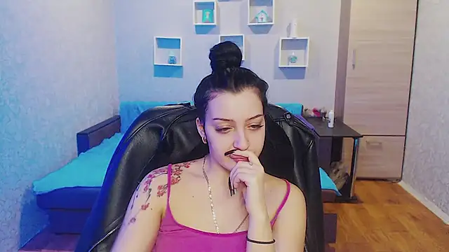 Snapshot of SkarlettMonliss chatting on January 12, 2025, 5:22 pm SkarlettMonliss online show from January 12, 2025, 5:22 pm