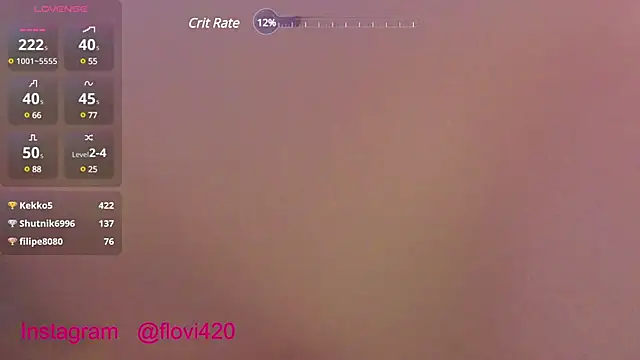 Snapshot of flor_vic chatting on January 5, 2025, 1:58 pm flor vic online show from January 5, 2025, 1:58 pm