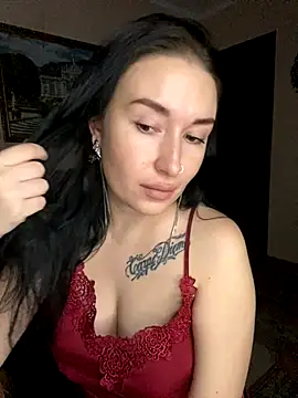 Snapshot of Roxana_Bell chatting on November 30, 2025, 6:52 pm Roxana Bell online show from November 30, 2025, 6:52 pm