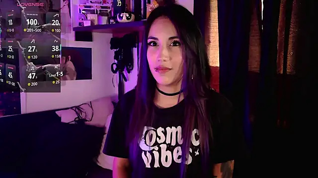 BLACKTSUKI7  online show from April 4, 2026, 8:26 pm