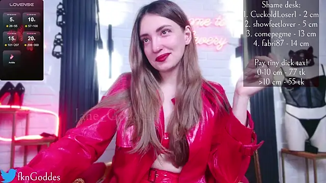 Snapshot of Jane_Goddess chatting on February 8, 2025, 8:21 pm Jane Goddess online show from February 8, 2025, 8:21 pm