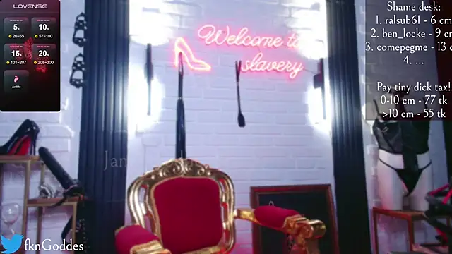 Snapshot of Jane_Goddess chatting on February 1, 2025, 8:37 pm Jane Goddess online show from February 1, 2025, 8:37 pm