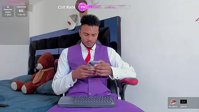 Snapshot of TysonWalkers chatting on February 12, 2026, 1:44 pm TysonWalkers online show from February 12, 2026, 1:44 pm