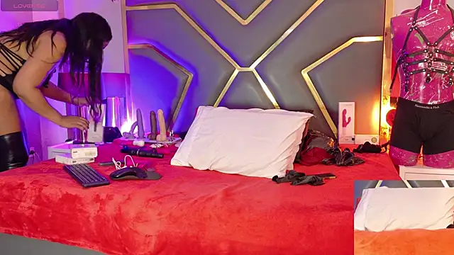 Scarlettt Ass online show from March 22, 2026, 12:18 pm