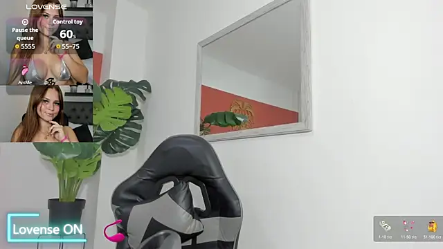 Snapshot of enma30_ chatting on October 7, 2025, 1:23 pm enma30 online show from October 7, 2025, 1:23 pm