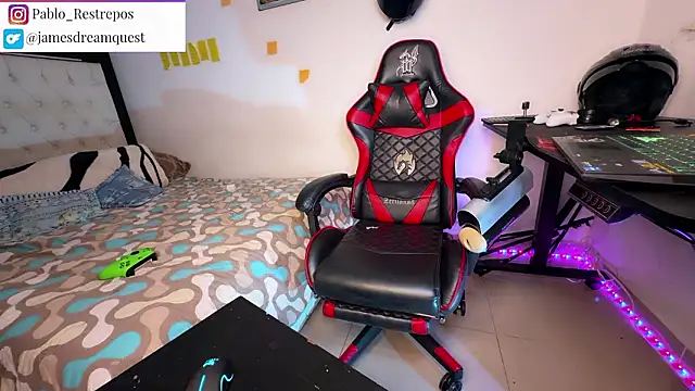 james dreams  online show from March 10, 2026, 3:10 am