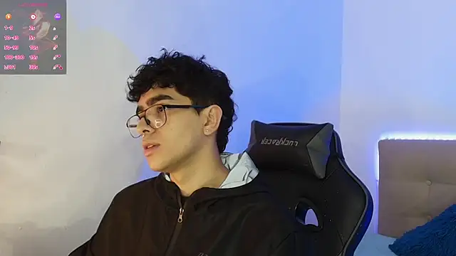  nickconnor01 online show from November 30, 2025, 10:32 pm