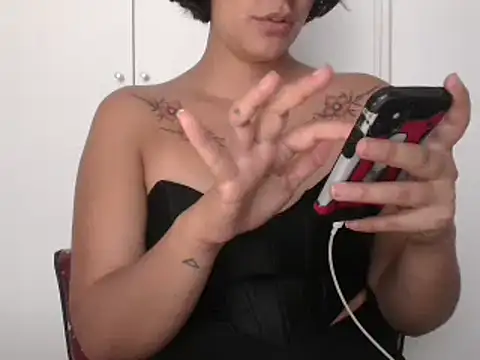 Snapshot of isabellalisa chatting on March 2, 2025, 10:58 am isabellalisa online show from March 2, 2025, 10:58 am