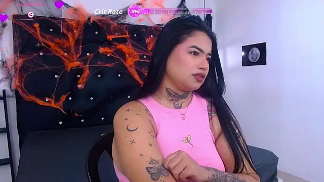 Snapshot of Mels_ chatting on October 28, 2025, 3:55 pm Mels online show from October 28, 2025, 3:55 pm