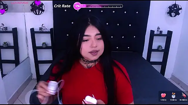 Snapshot of Mels_ chatting on September 17, 2025, 5:48 pm Mels online show from September 17, 2025, 5:48 pm