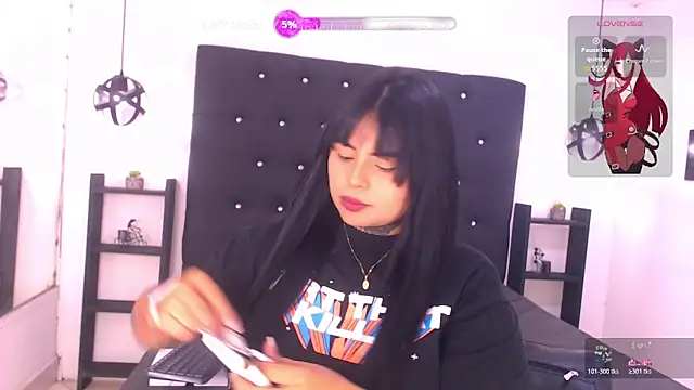 Snapshot of Mels_ chatting on March 4, 2026, 4:37 pm Mels online show from March 4, 2026, 4:37 pm