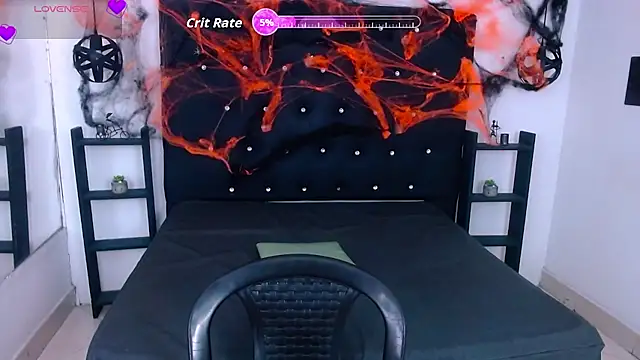 Snapshot of Mels_ chatting on October 27, 2025, 4:30 pm Mels online show from October 27, 2025, 4:30 pm