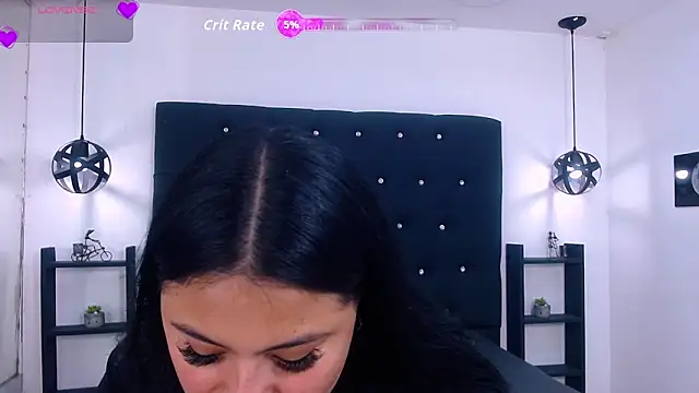 Snapshot of Mels_ chatting on November 6, 2025, 7:07 pm Mels online show from November 6, 2025, 7:07 pm