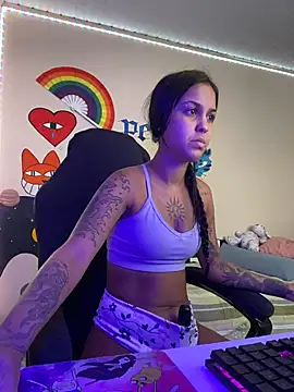 poliannaxx online show from January 5, 2026, 6:33 pm