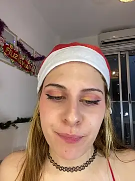 Snapshot of FlorBich chatting on December 24, 2024, 8:55 am FlorBich online show from December 24, 2024, 8:55 am