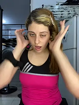 Snapshot of FlorBich chatting on January 29, 2025, 12:45 pm FlorBich online show from January 29, 2025, 12:45 pm