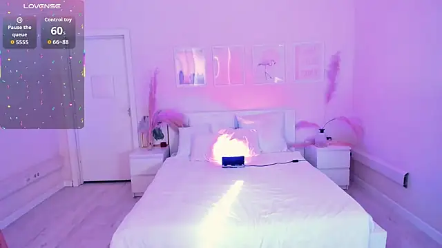 Lil Amelie online show from April 1, 2026, 8:59 am