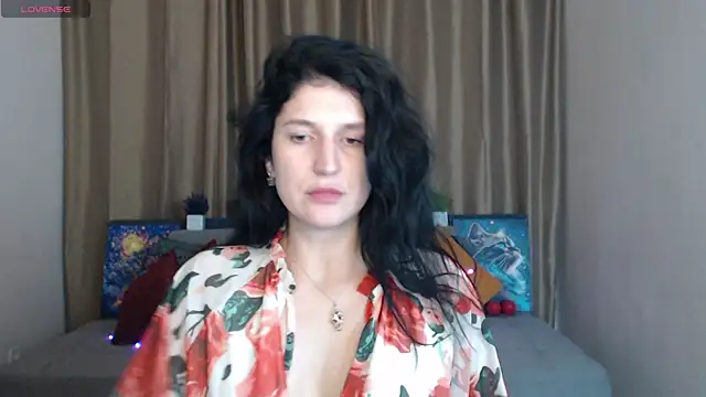 Alianna Solo Kisses online show from March 18, 2025, 3:33 pm