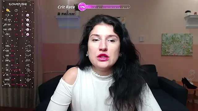 Alianna Solo Kisses online show from March 30, 2026, 5:31 am