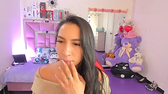 Snapshot of AriadnaCappelletty chatting on January 6, 2026, 4:22 pm AriadnaCappelletty online show from January 6, 2026, 4:22 pm