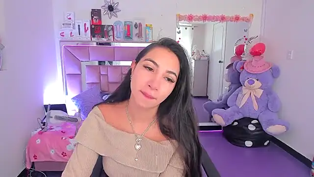 Snapshot of AriadnaCappelletty chatting on February 9, 2026, 3:54 pm AriadnaCappelletty online show from February 9, 2026, 3:54 pm