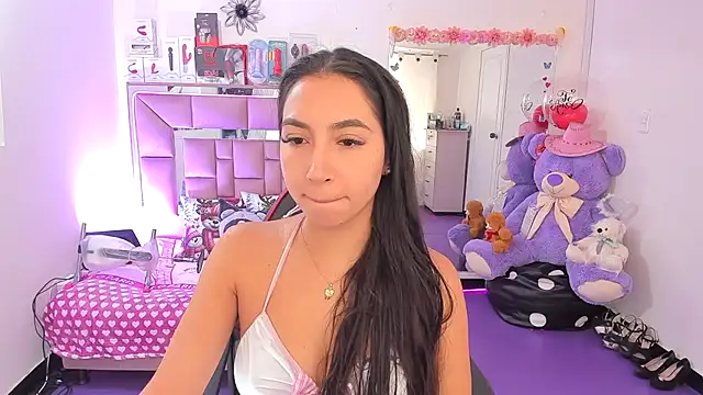 Snapshot of AriadnaCappelletty chatting on January 14, 2026, 3:04 pm AriadnaCappelletty online show from January 14, 2026, 3:04 pm