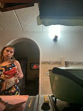 AntonelaDaly online show from October 16, 2025, 6:16 pm