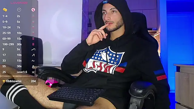 Sxxthiago online show from January 29, 2025, 5:19 am