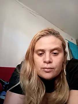 Elza Blonde online show from October 26, 2025, 9:26 pm