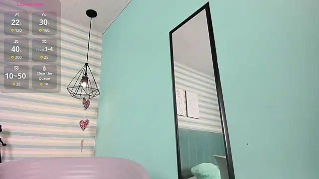 goddess kianna online show from February 20, 2026, 6:26 am