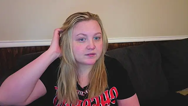 PhatAssBlond online show from March 1, 2026, 7:14 pm