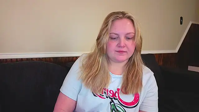 PhatAssBlond online show from February 26, 2026, 5:24 pm