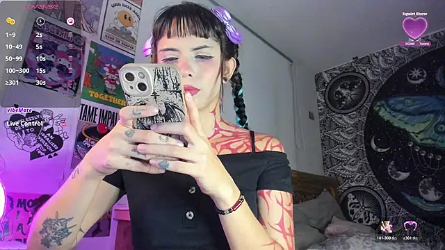 yourrosenrot online show from March 24, 2026, 3:17 am