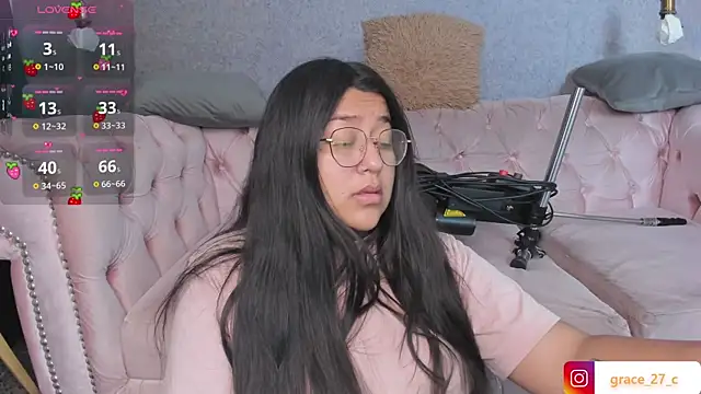 grace77   online show from November 16, 2025, 1:27 pm