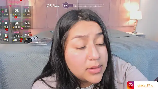 grace77   online show from March 16, 2025, 4:34 pm