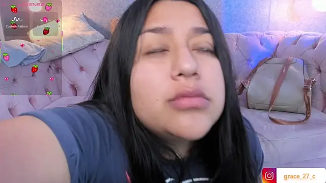 grace77   online show from September 25, 2025, 9:48 am