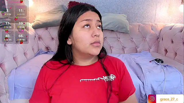 grace77   online show from April 13, 2026, 12:31 pm