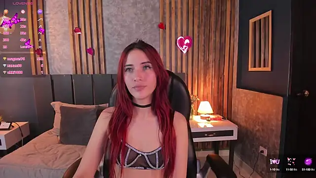 Christina Johns online show from February 23, 2025, 6:12 pm