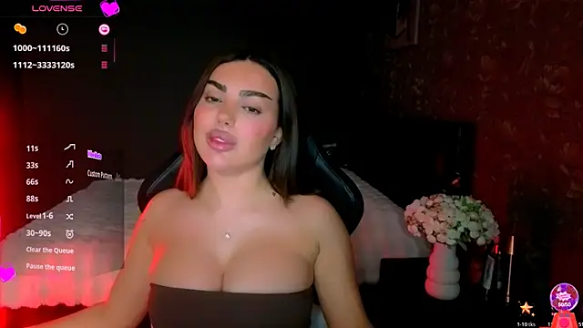 babyleilaa online show from January 10, 2026, 7:09 pm