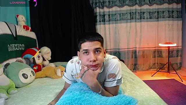 mexican cum online show from April 1, 2026, 1:08 am