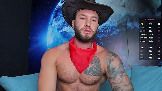 delessandro world online show from March 9, 2026, 11:52 pm