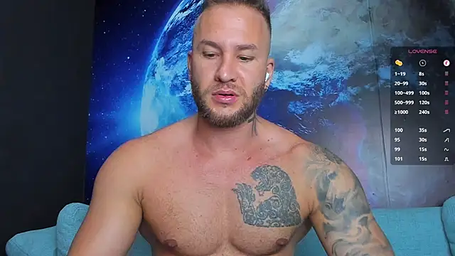 delessandro world online show from January 6, 2026, 12:58 am