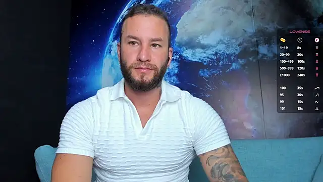 delessandro world online show from April 13, 2026, 10:58 pm