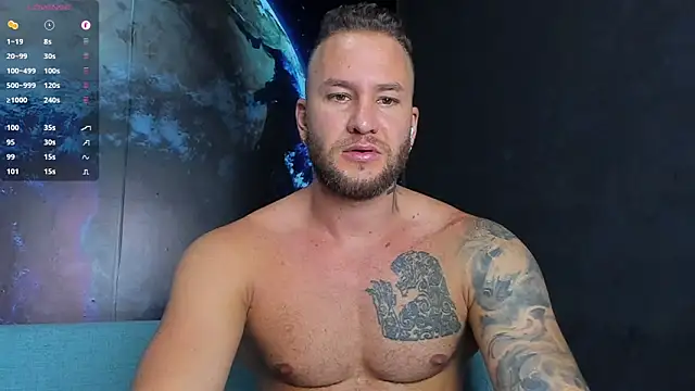 delessandro world online show from January 9, 2026, 1:12 am