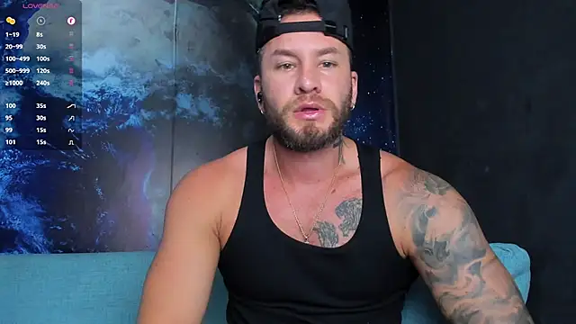 delessandro world online show from March 23, 2026, 9:47 pm