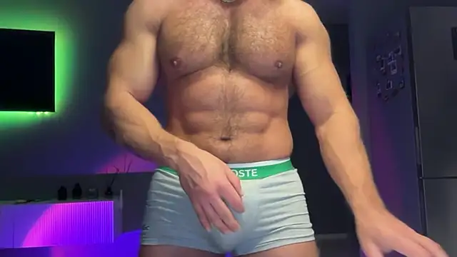 KarlosRichi online show from February 23, 2026, 3:08 am