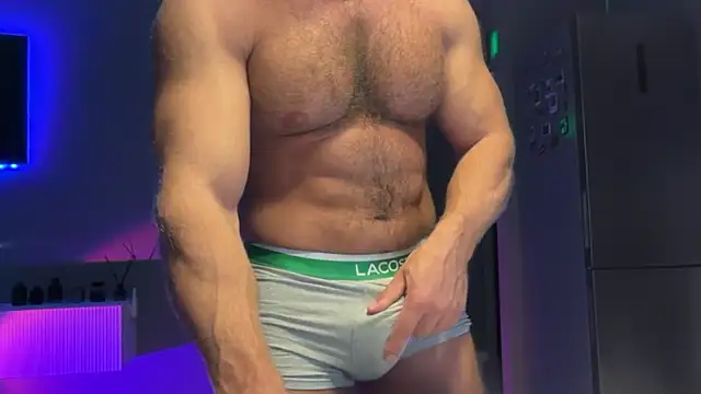 KarlosRichi online show from December 20, 2025, 6:55 pm