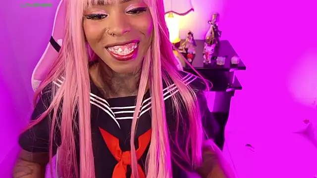 kary bunny3 online show from January 16, 2026, 3:43 am