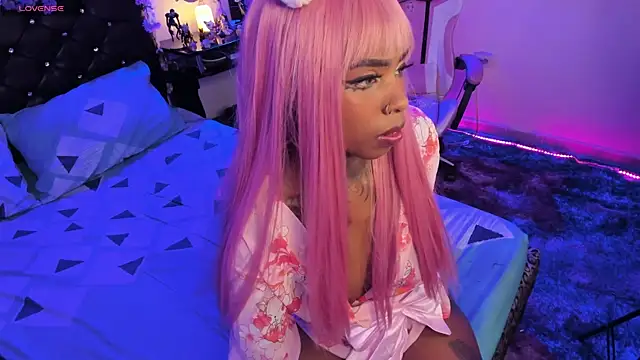 Snapshot of kary_bunny3 chatting on October 5, 2025, 6:37 am kary bunny3 online show from October 5, 2025, 6:37 am
